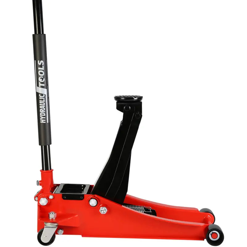 Hydraulic Low Profile and Steel  Jack 3 Ton (6600 lb) Capacity