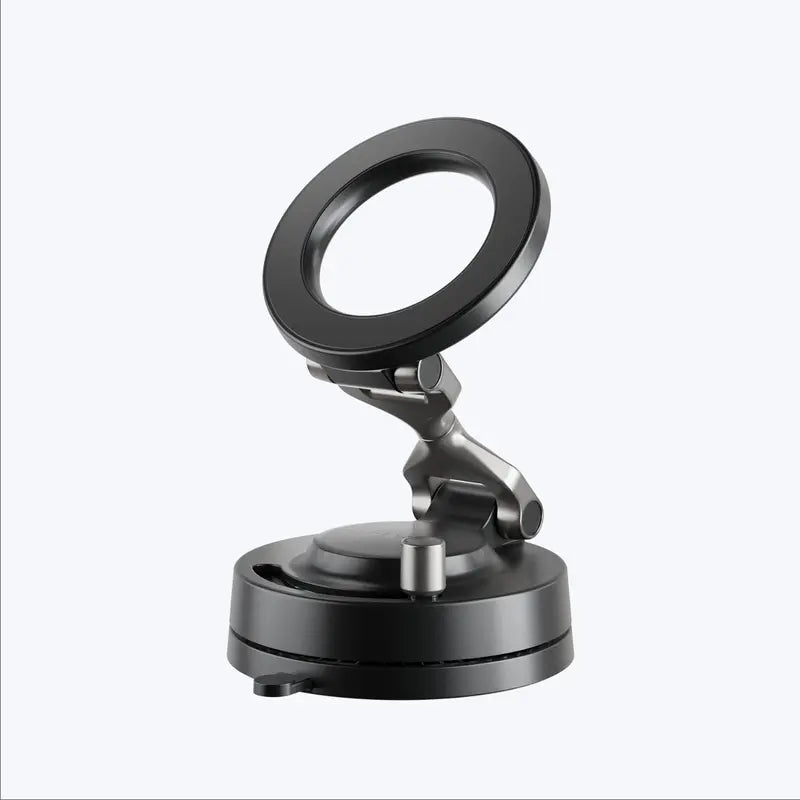 360° Rotatable Adjustable Car Phone Mount with Vacuum Suction Cup📱📱